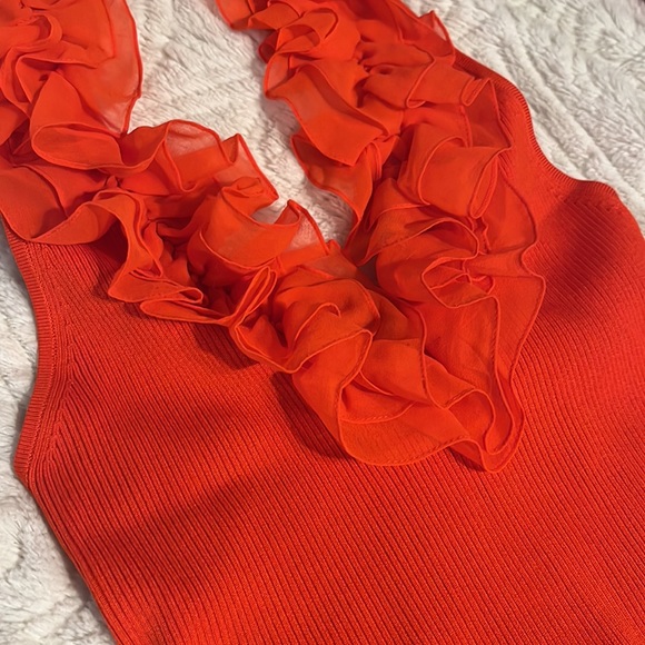 Cache Tops - CACHE HALTER SIZE SMALL